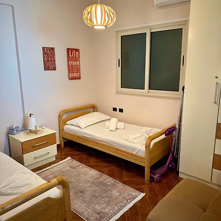 Summertime Luxury With Amazing Sea View Durrës