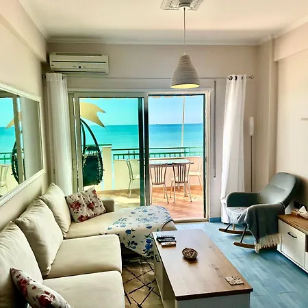 Lägenhet Summertime Luxury With Amazing Sea View *