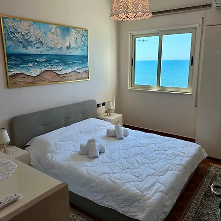 Summertime Luxury With Amazing Sea View Lägenhet Durrës