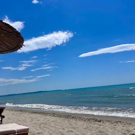 Appartamento Summertime Luxury With Amazing Sea View Durrës