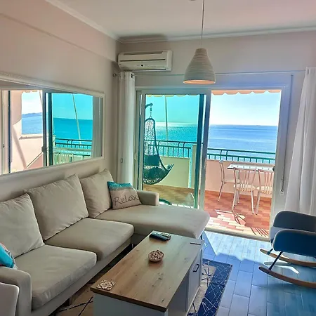 Summertime Luxury With Amazing Sea View Appartamento
