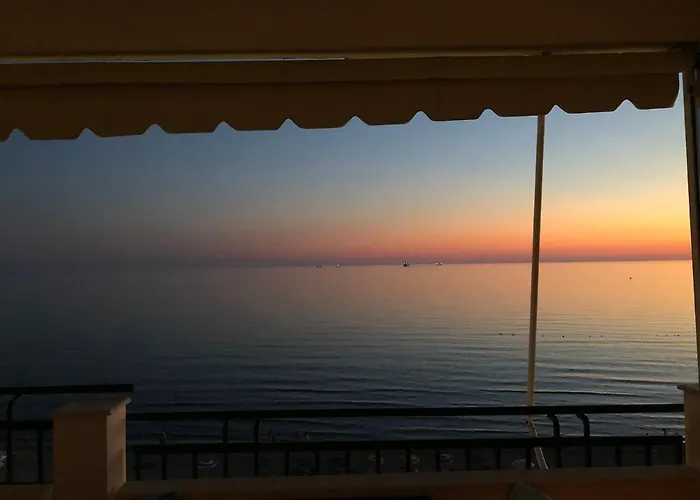 Summertime Luxury With Amazing Sea View *