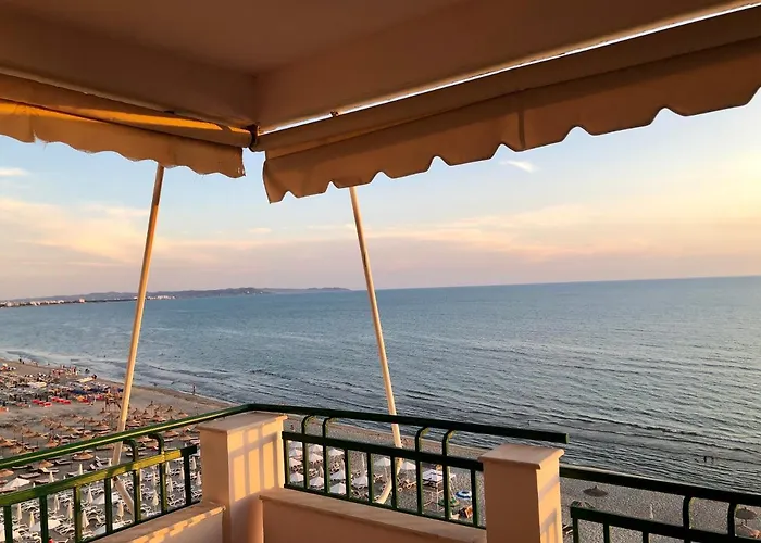 Appartement Summertime Luxury With Amazing Sea View Durrës