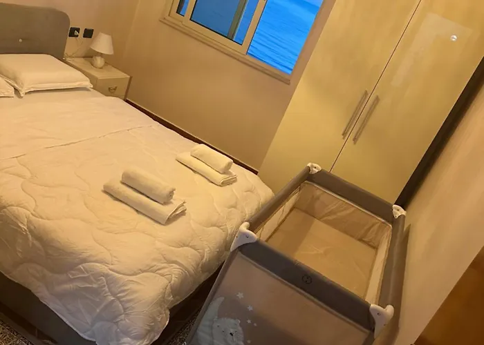 Summertime Luxury With Amazing Sea View Apartment *