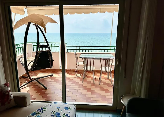 Summertime Luxury With Amazing Sea View *