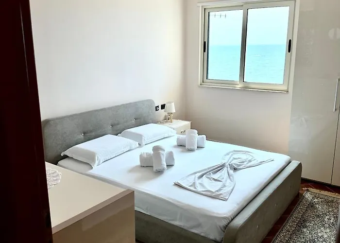 Apartment Summertime Luxury With Amazing Sea View *
