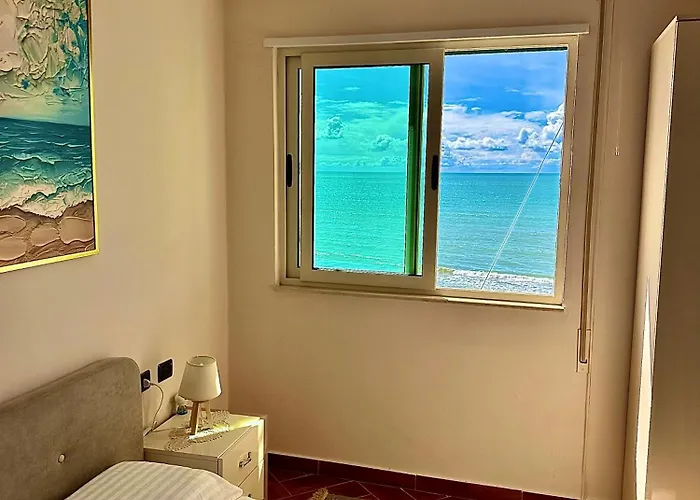 Summertime Luxury With Amazing Sea View Apartment *