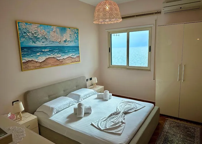 Summertime Luxury With Amazing Sea View *