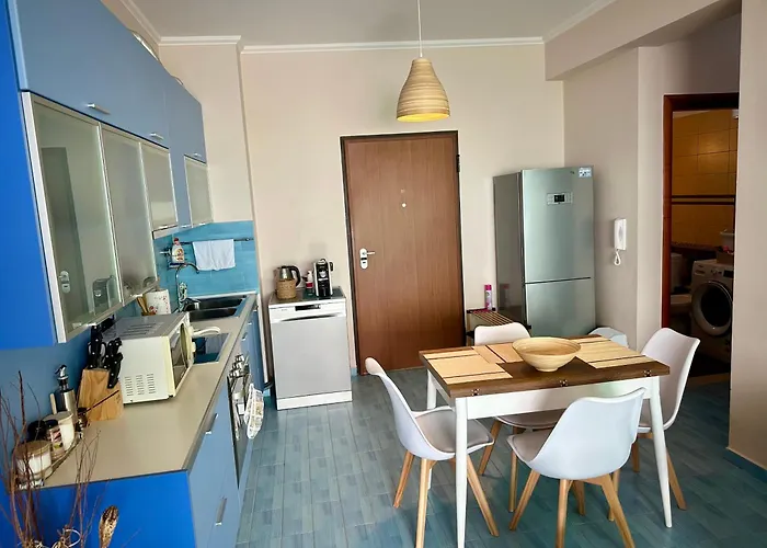 Apartment Summertime Luxury With Amazing Sea View