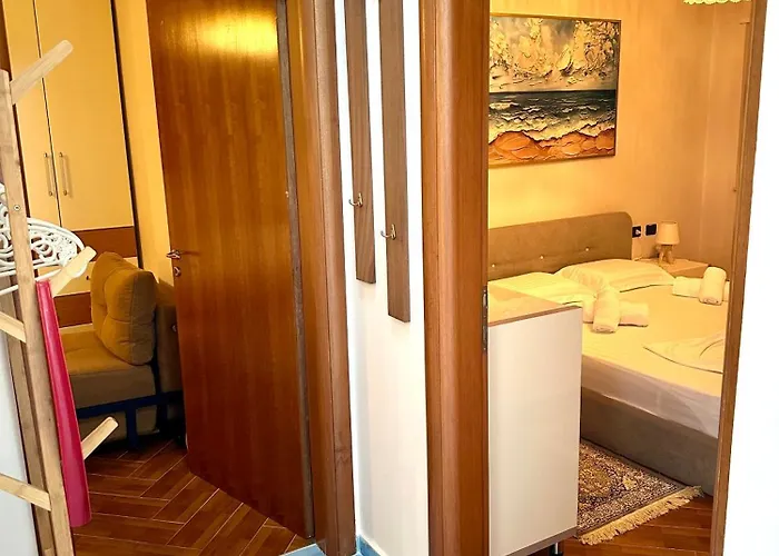 Apartment Summertime Luxury With Amazing Sea View Durrës