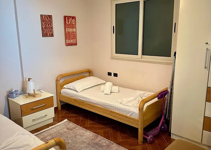 Summertime Luxury With Amazing Sea View Durrës