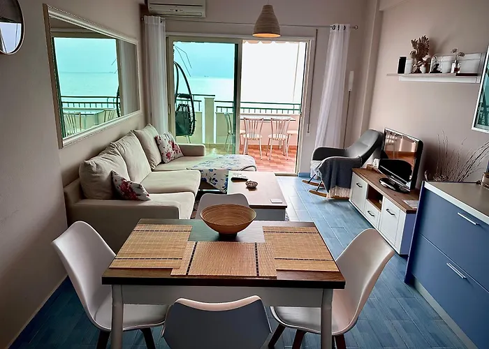 Summertime Luxury With Amazing Sea View